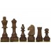 Figury szachowe Staunton nr 4 w worku (S-1/S)
